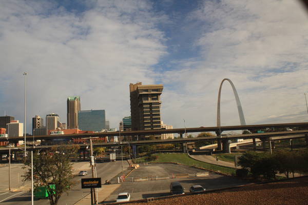 St Louis, MO