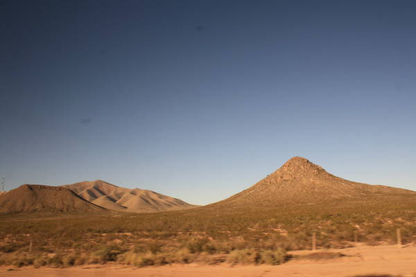 mountains in New Mexico