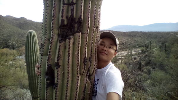 keep calm and hug a cactus, 30DEC2016