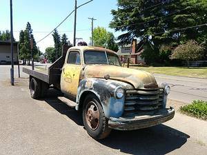 1949 truck