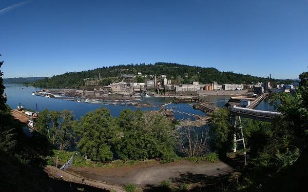 Willamette Falls