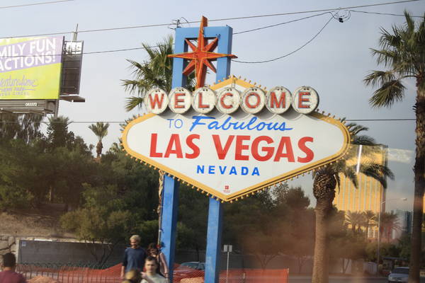 The Universal Influence of the Welcome to Fabulous Las Vegas Sign