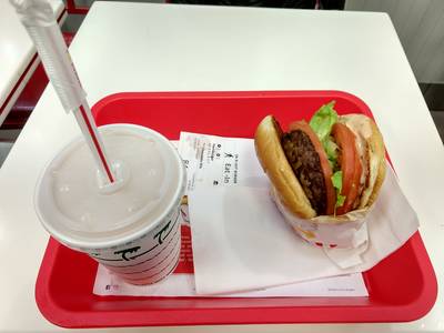 In-N-Out Burger, 2019-03-06