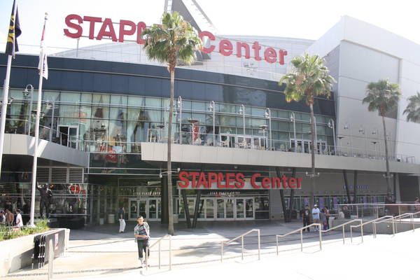 STAPLES Center, 2012-06-01