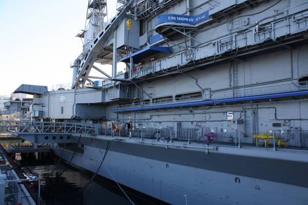 USS Midway, 2011-12-23