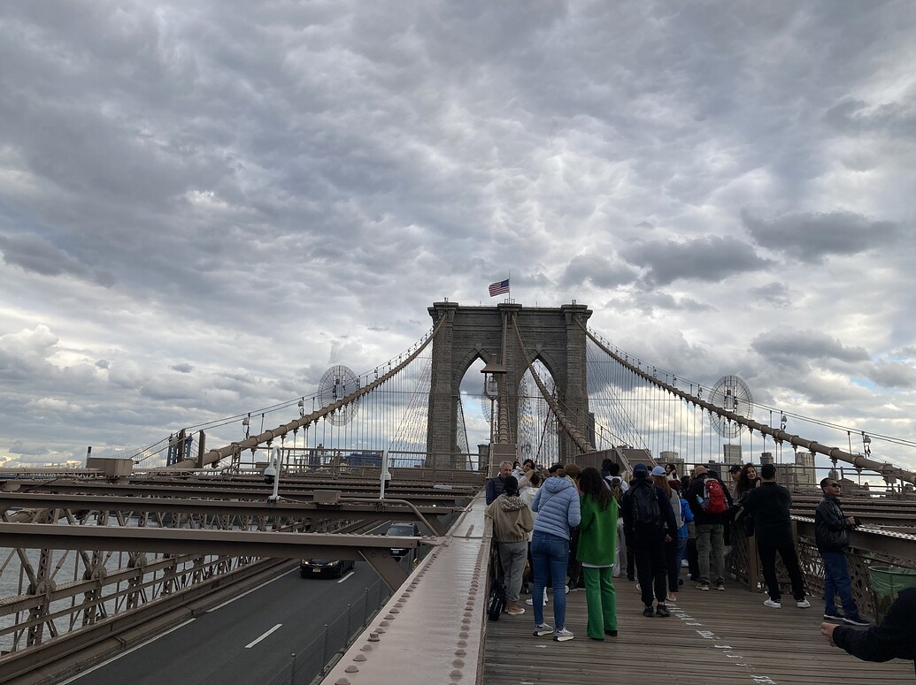 Brooklyn Bridge