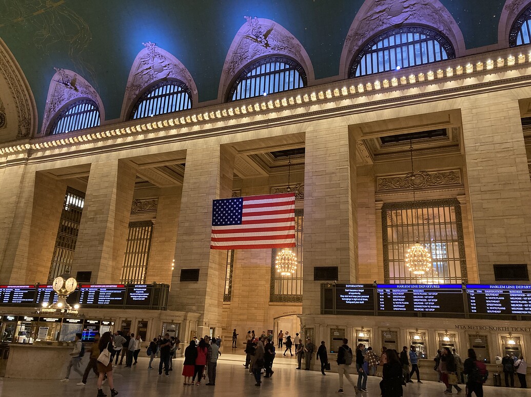 Grand Central Terminal