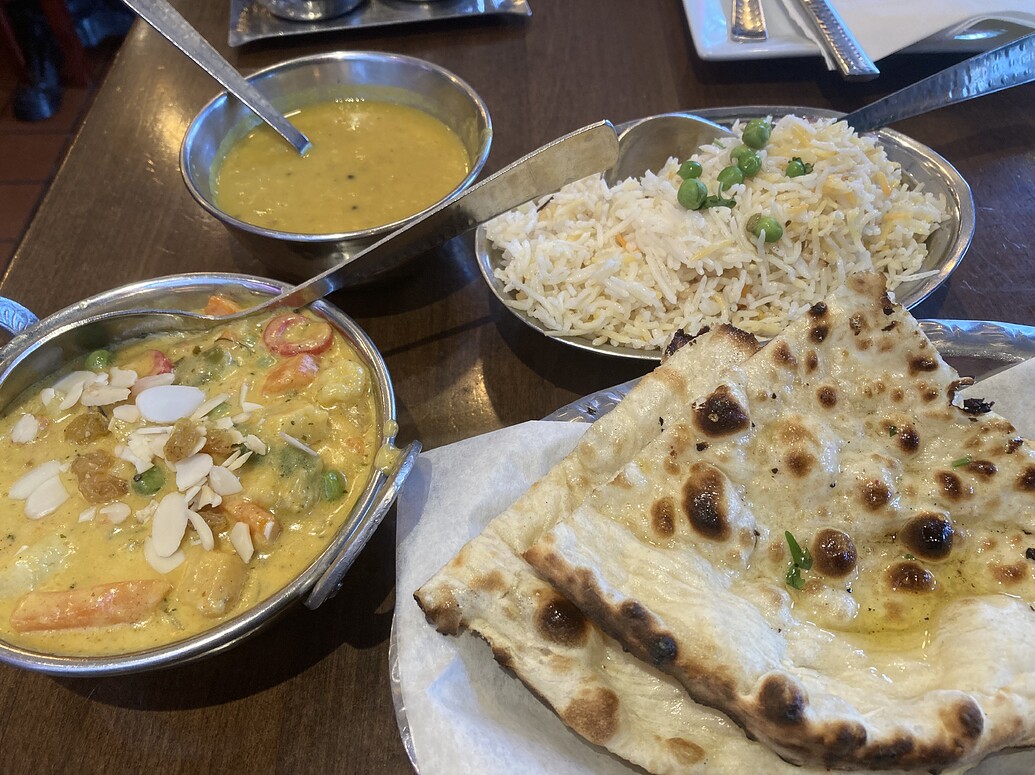 Mughlai Indian Cuisine