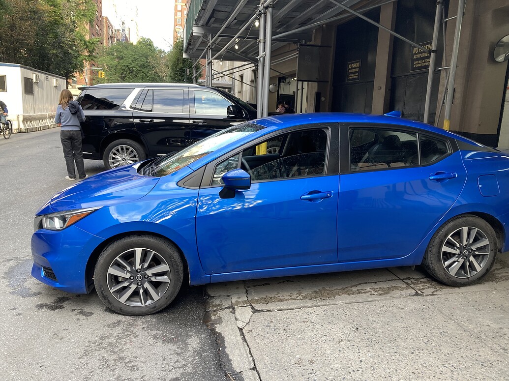 Nissan Versa