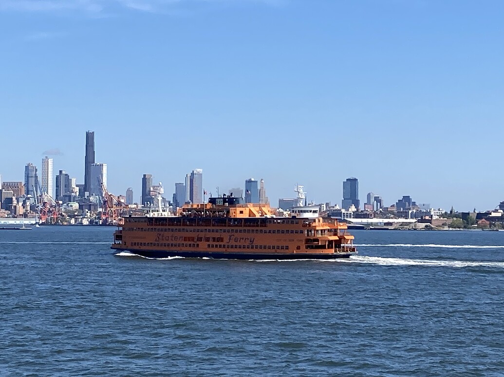 Staten Island Ferry