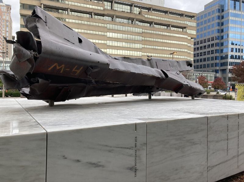 9/11 Memorial of Maryland