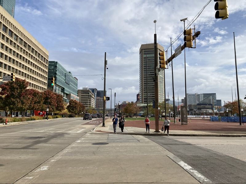 Pratt Street