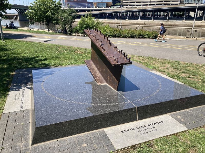 911 Schuykill Memorial
