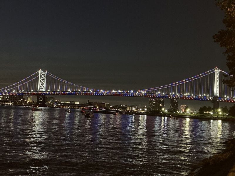 Ben Franklin Bridge