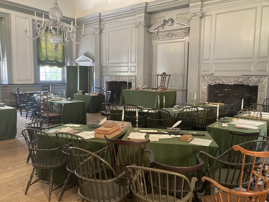 Independence Hall