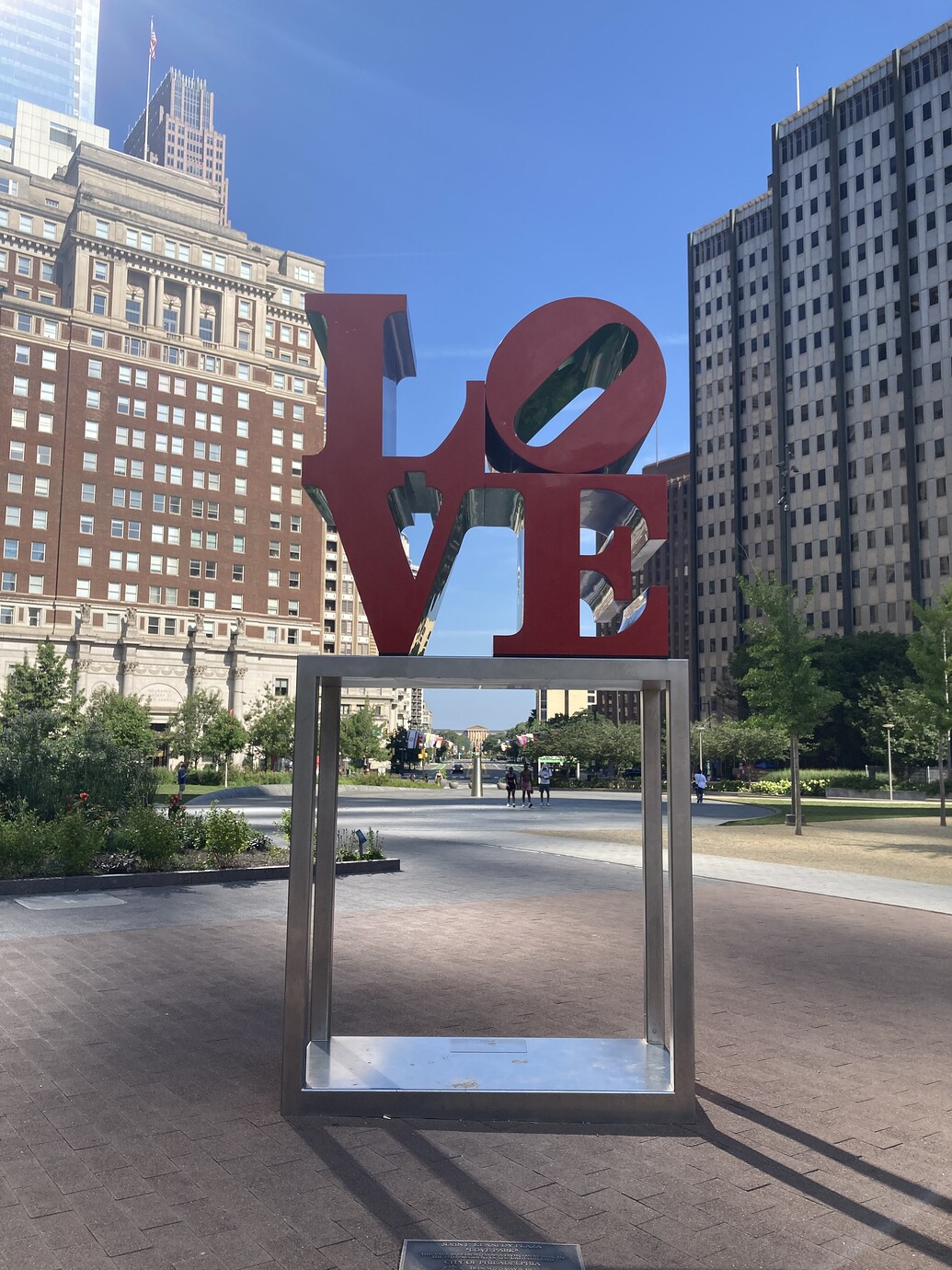LOVE park