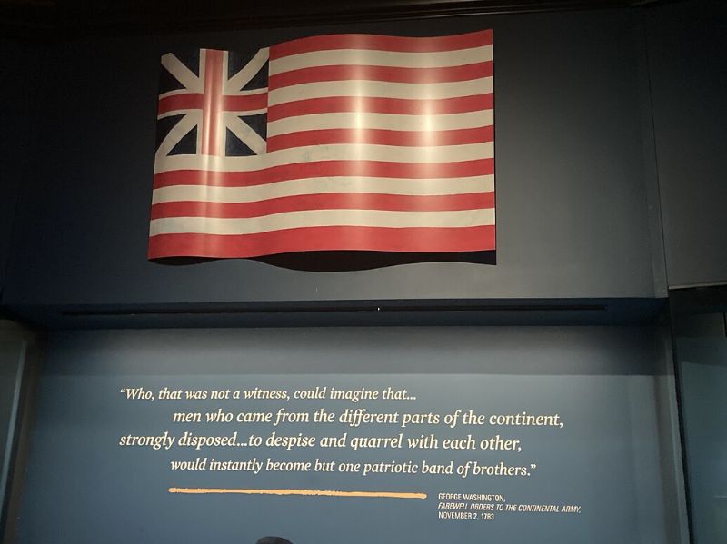 Continental Union Flag