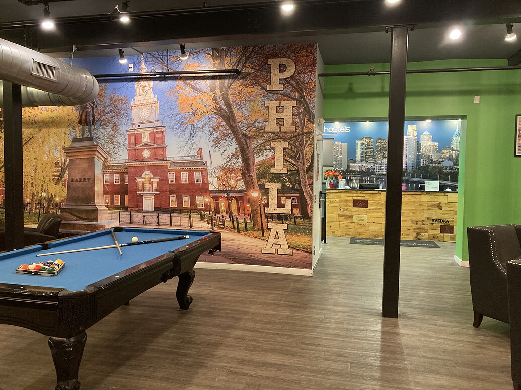 Apple Hostels of Philadelphia