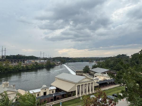 Fairmount Water Works