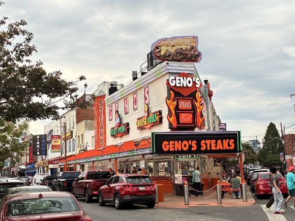 Geno's Steaks