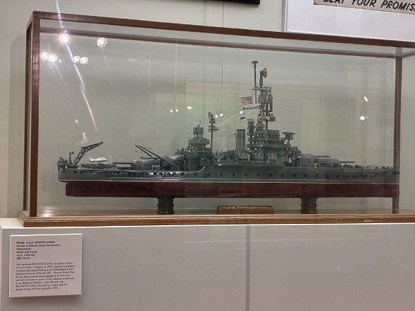 USS Pennsylvania