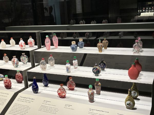 Chinese snuff bottles